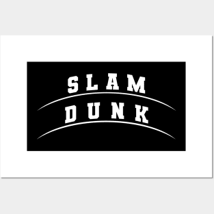 Slamdunk | Minimalist Posters and Art